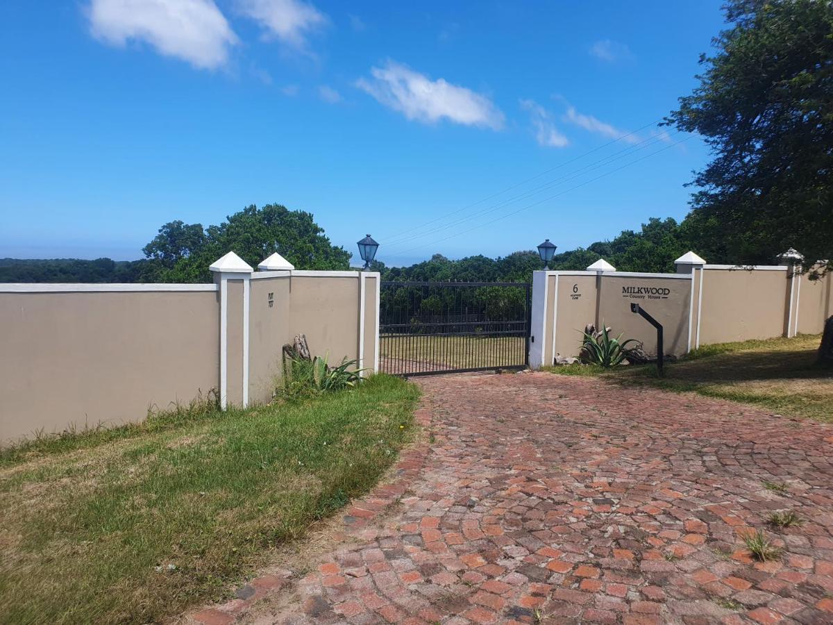 Milkwood Country House Port Elizabeth Exteriér fotografie